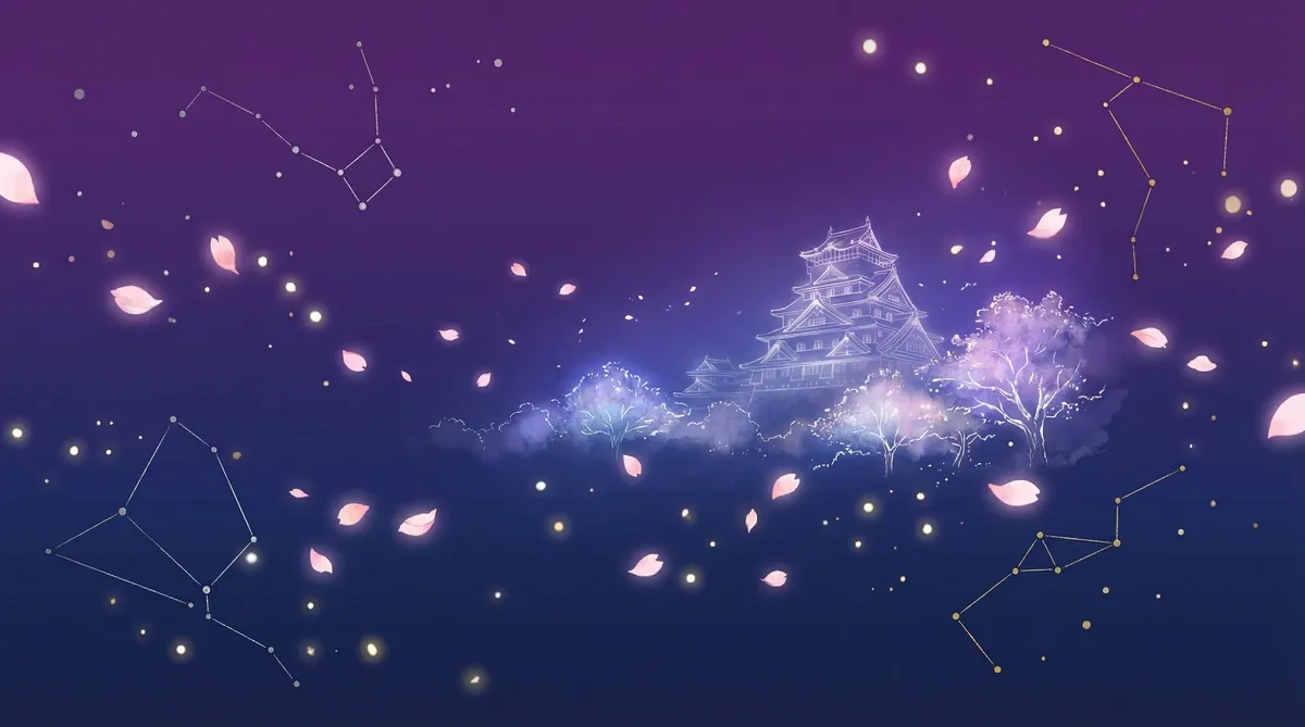 《星辰魔典》动漫作品封面——火影同人推荐作品